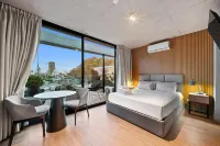 โรงแรม ไลฟ์ โซโห บูทีค & อพาร์ตเมนต์ - ห้องครัว