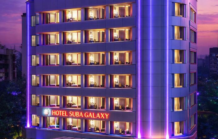 Hotel Suba Galaxy Mumbai