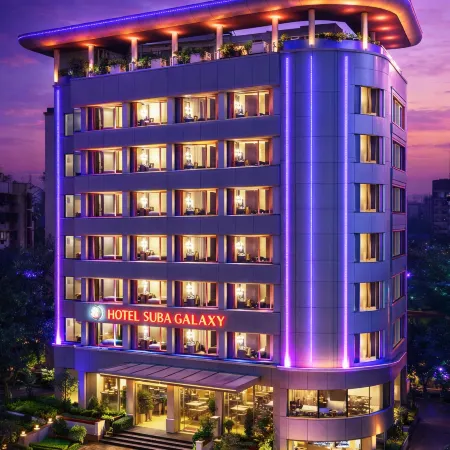 Hotel Suba Galaxy Mumbai