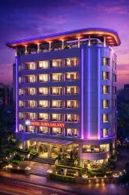 Hotel Suba Galaxy Mumbai
