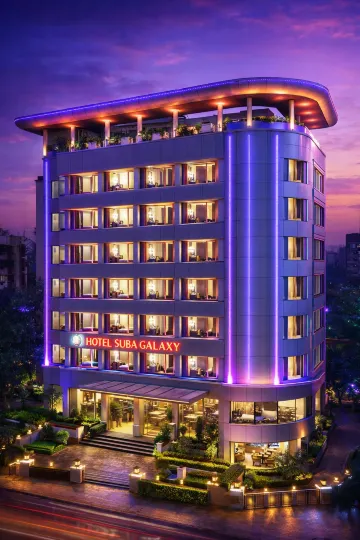 Hotel Suba Galaxy Mumbai