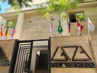 Giza Pyramids Inn Hotels near Great Sphinx