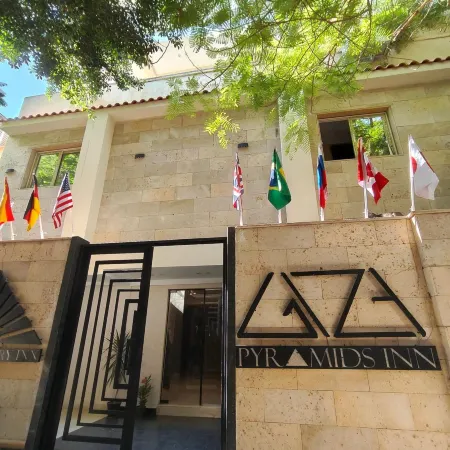Giza Pyramids Inn