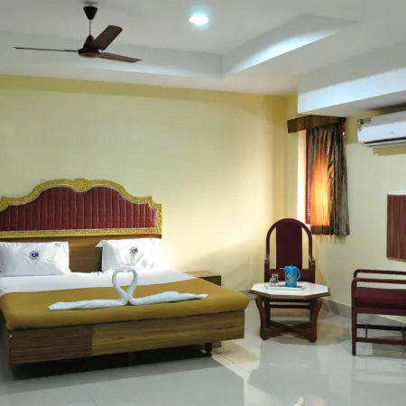 Hotel Chanma International
