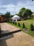 Kolsay Aisha - parking