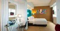 Idoop Hotel by Prasanthi - Balkon