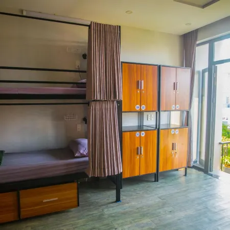 Kon-Tiki DaNang Hostel