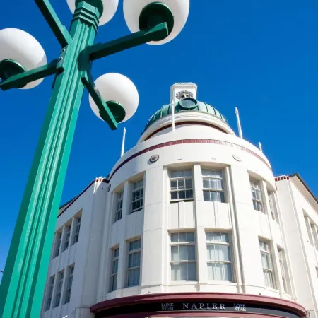 The Dome Boutique Apartments