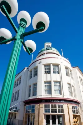 The Dome Boutique Apartments - parking