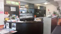 Aspree Motor Inn - parcheggio