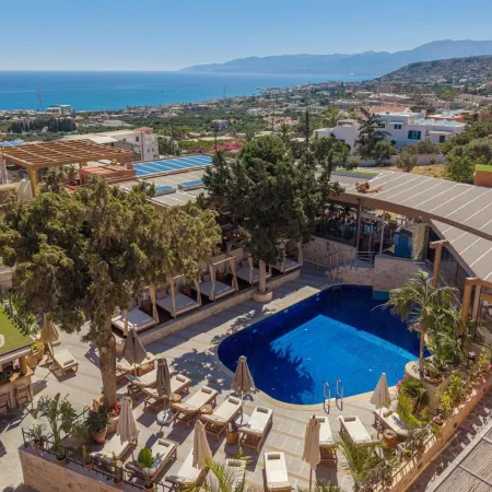 Esperides Resort Crete, the Authentic Experience