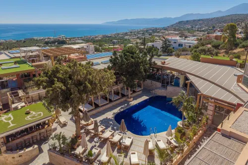 Esperides Resort Crete, the Authentic Experience