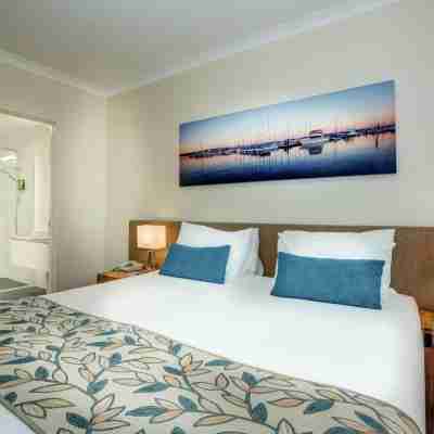 Broadwater Resort Como Rooms