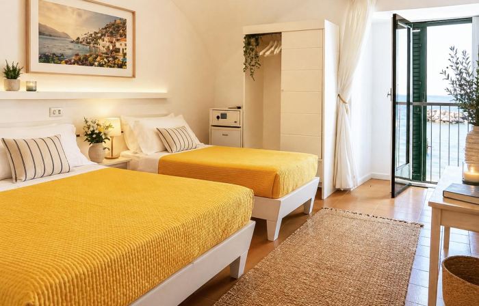 Hotel Baia di Puolo