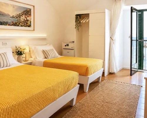 Hotel Baia di Puolo Hotels near Salvatore Beach