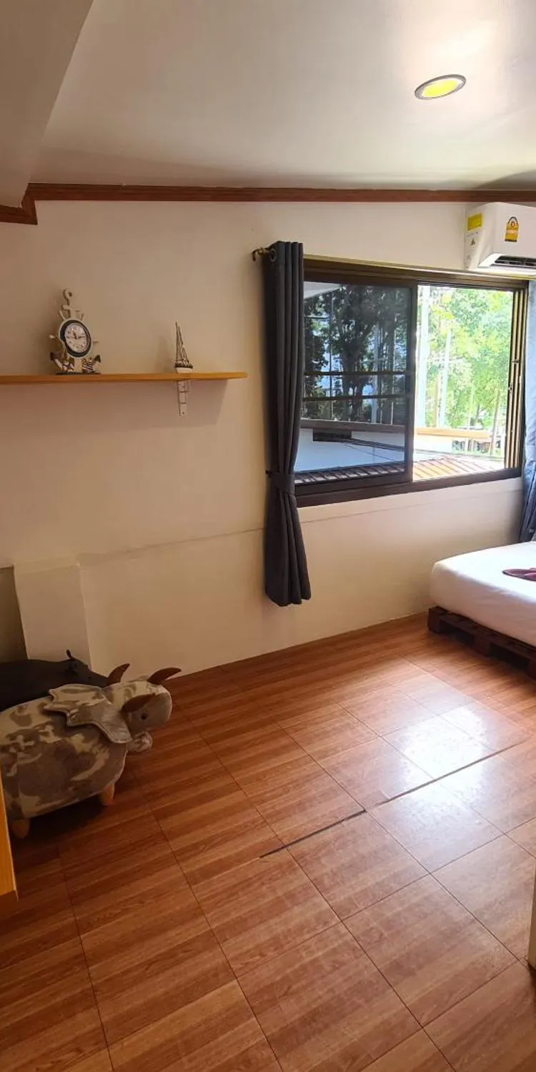 บ้านแบบสองห้องนอน