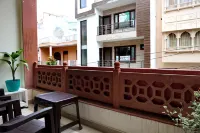 Shivalayaa - the Divine Abode - balcony