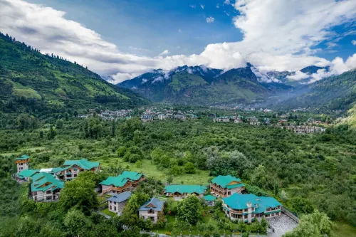 Storii by ITC Hotels Urvashis Retreat, Manali - Kuntosalit