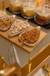 Hotel Patliputra Continental - breakfast