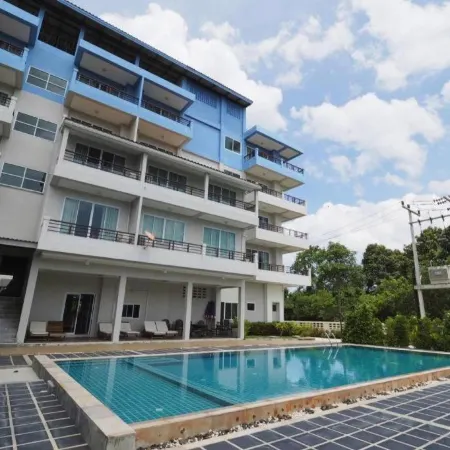 Sea Mountain Khanom Hotel