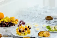 Discovery Hotel - sarapan