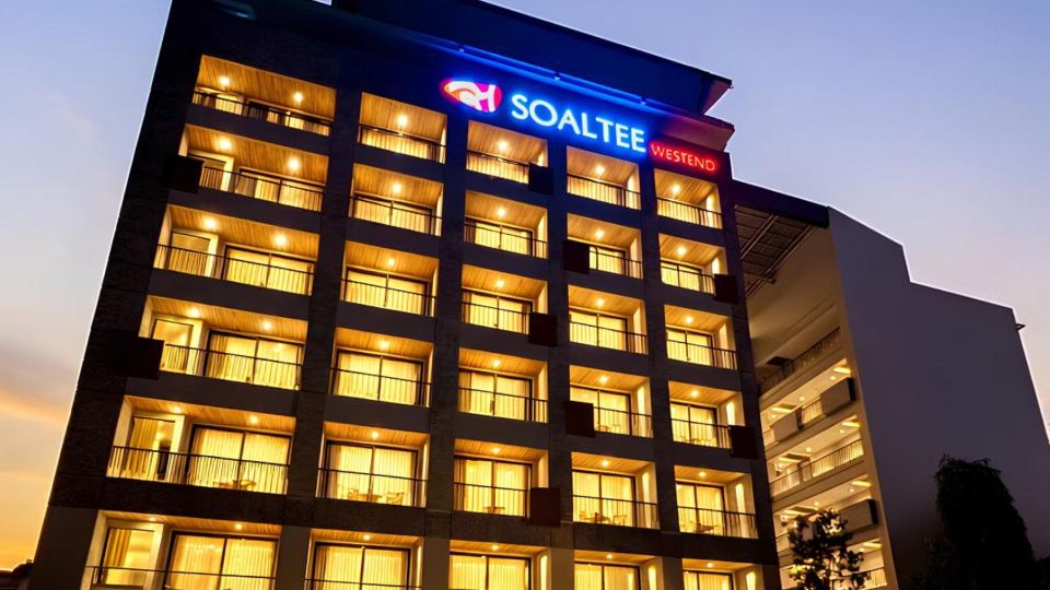 Soaltee Westend Lakeside Pokhara
