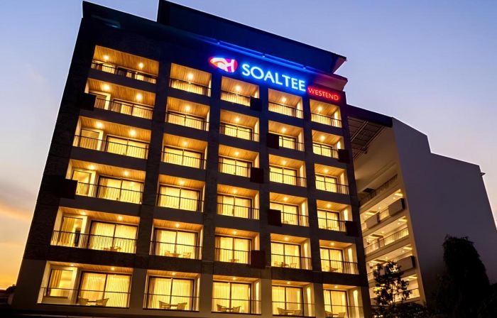 Soaltee Westend Lakeside Pokhara