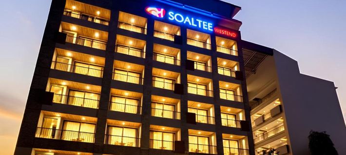 Soaltee Westend Lakeside Pokhara Hotéis em Kaski