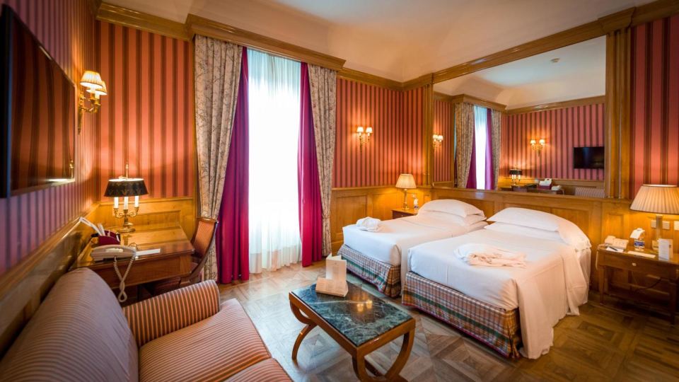 Grand Hotel Sitea
