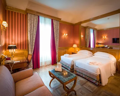 Grand Hotel Sitea Hotels near Museo del Risorgimento