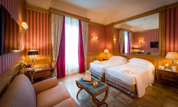 Grand Hotel Sitea
