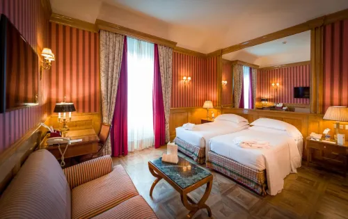 Grand Hotel Sitea - WiFi