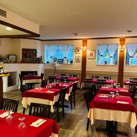 Auberge du Grand Lac