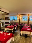 Auberge du Grand Lac - breakfast