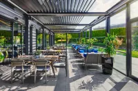 The Fortyfive Business Hotel & Spa - sarapan