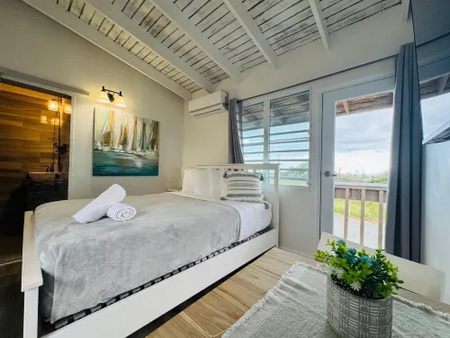 La Jamaca - Island Vibe Hotel - parking