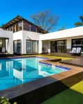 Anisa Guesthouse - Parkplatz