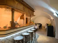 Hotel City Pisek - Parkplatz