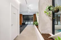 The Alpha Nest Stylish 1BR in Central Wellington - Apartments
