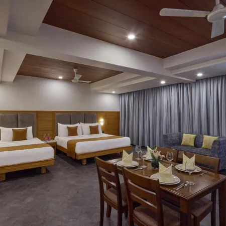 Regenta Hubbali Hotéis em Hubli
