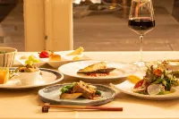 Matsushima Petit Hotel Bistro Abalon - Morgenmad