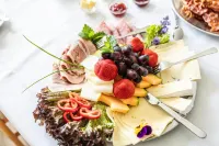 Pederstrup Bed and Breakfast - С парковкой