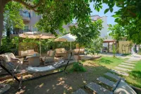 Kampüs Garden - vue mer