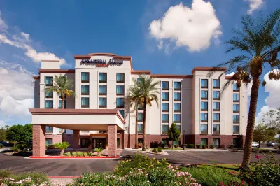 SpringHill Suites Phoenix Downtown Các khách sạn gần GCU Stadium