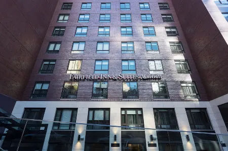 Fairfield Inn & Suites by Marriott New York Manhattan/Central Park