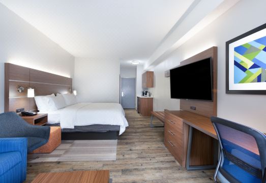 홀리데이 인 수영장