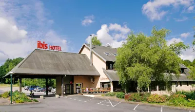Ibis Egletons Hotels in Neuvic