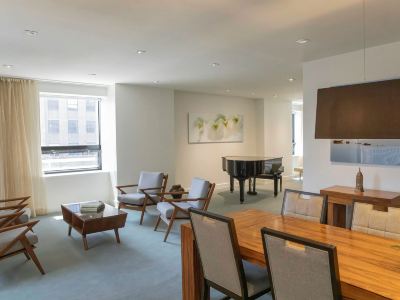 レストラン グランド ハイアット ニューヨークの写真