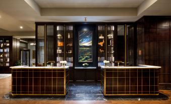 The Barfield, Autograph Collection