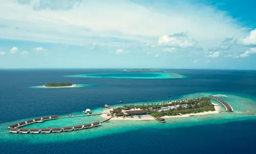The Westin Maldives Miriandhoo Resort